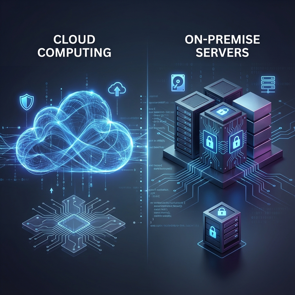 Cloud vs On-Premise
