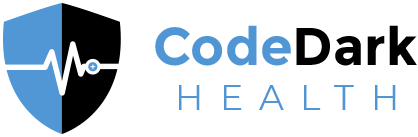 CodeDark Health Logo